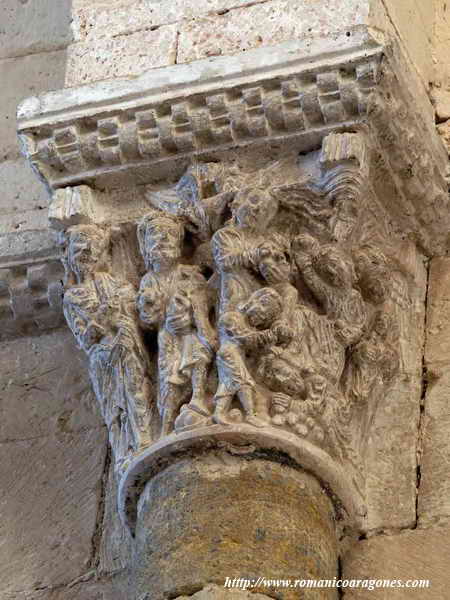 LAPIDACIÓN DE SAN ESTEBAN